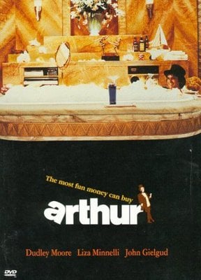 Arthur - DVD - Used