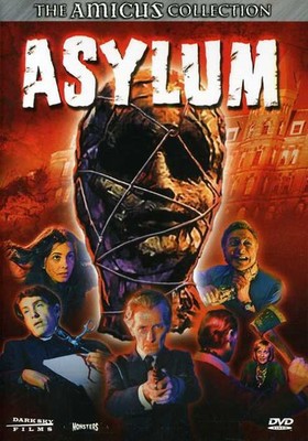 Asylum - DVD - Used