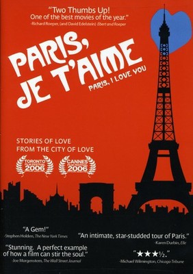 Paris Je T'aime - DVD - Used