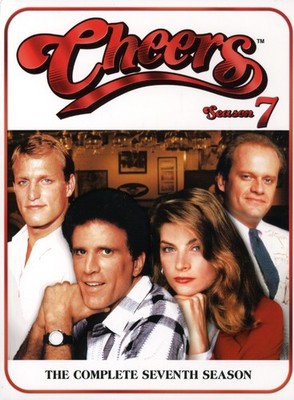 Cheers: The Seventh Season - DVD - Used