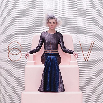 St. Vincent - St Vincent CD Album - Used