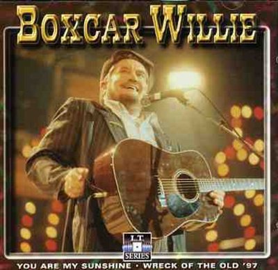 Boxcar Willie Train Medley Cd Album Musicmagpie Store