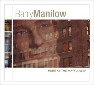 Barry Manilow - Here at the Mayflower CD Album - Used