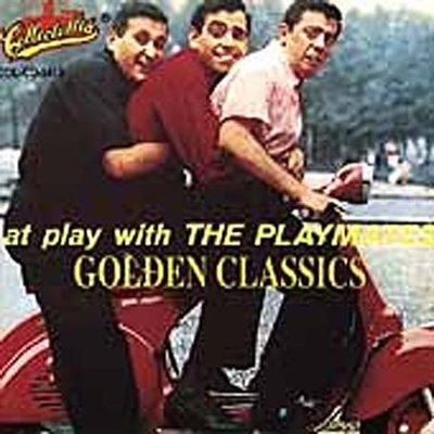 The Playmates - Golden Classics CD Album - Used