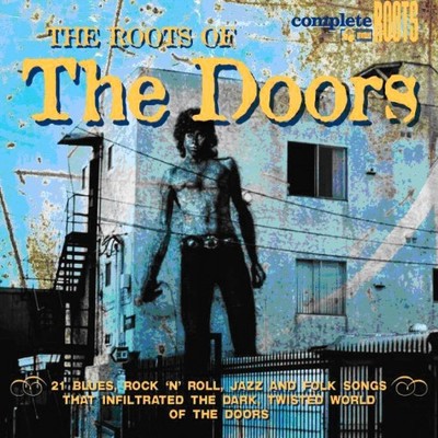 The Doors - The roots of The Doors CD Album - Used