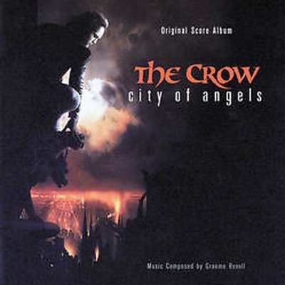Crow: City of Angels (Score) / O.S.T. - Score CD Album - Used