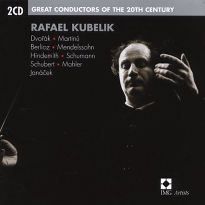 Kubelik, Rafael - Great Conductors 20th Century CD Album - Used