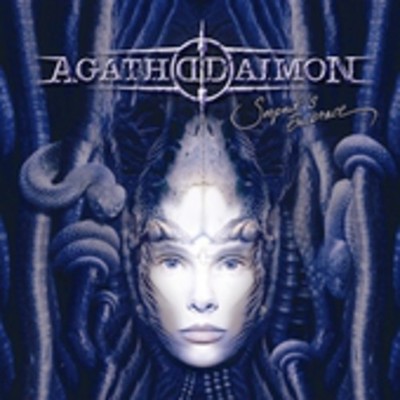 Agathodaimon - Serpent's Embrace CD Album - Used