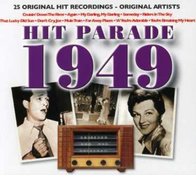 Various Artists - Hit Parade 1949 CD Album - Used