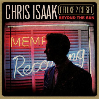 Chris Isaak - Beyond The Sun CD Album - Used