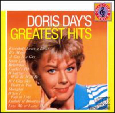 Doris Day - Greatest Hits CD Album - Used