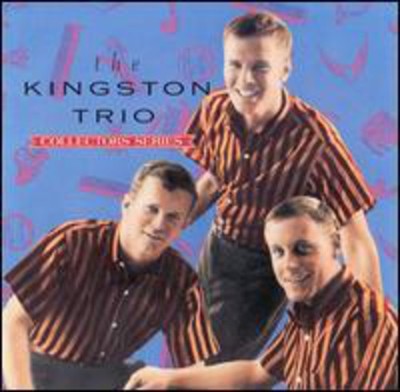 The Kingston Trio - Capitol Collectors Series CD Album - Used