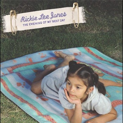 Rickie Lee Jones - Evening of My Best Day CD Album - Used