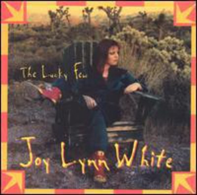 Joy Lynn White - Lucky Few CD Album - Used