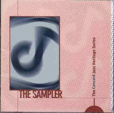 Various Artists - Concord Jazz Heritage Series Sampler / Various CD Album - Used