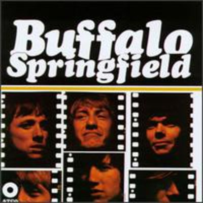 Buffalo Springfield - Buffalo Springfield CD Album - Used
