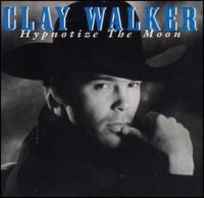 Clay Walker - Hypnotize the Moon CD Album - Used