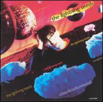 The Lightning Seeds - Cloudcuckooland CD Album - Used