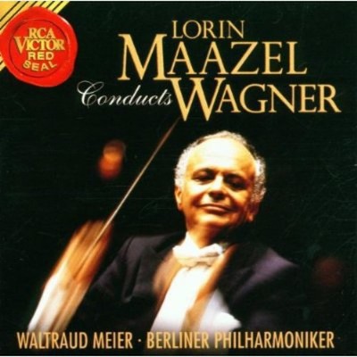 Lorin Maazel - Maazel Conducts Wagner CD Album - Used