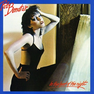 Pat Benatar - In the Heat of the Night CD Album - Used