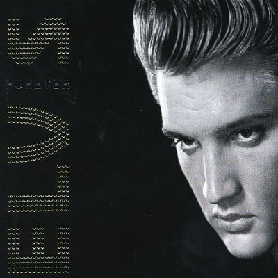 Elvis Presley - Forever CD Album - Used