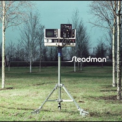 Steadman - Revive CD Album - Used