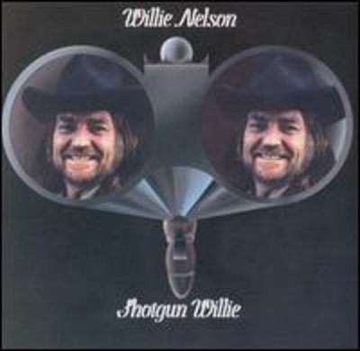 Willie Nelson - Shotgun Willie CD Album - Used