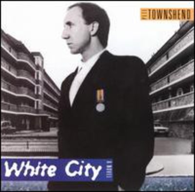 Pete Townshend - White City-A Novel CD Album - Used