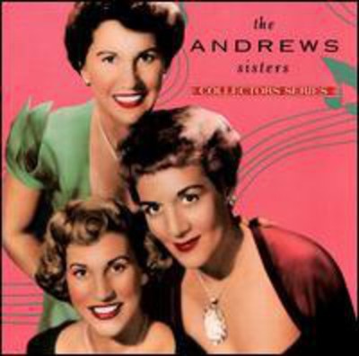 The Andrews Sisters - Capitol Collector's Series CD Album - Used