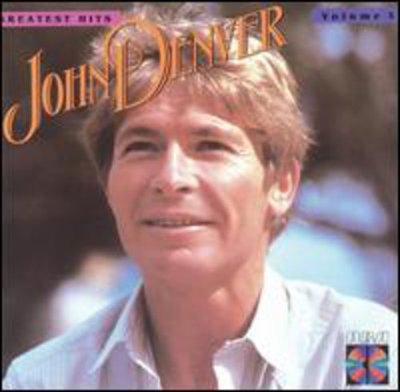 John Denver - Greatest Hits No. 3 CD Album - Used