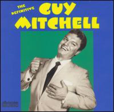 Guy Mitchell - Definitive Guy Mitchell CD Album - Used