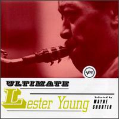 Lester Young - Ultimate Lester Young CD Album - Used