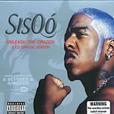 Sisq - Unleash the Dragon 2 CD Album - Used