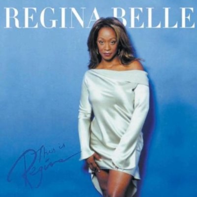 Regina Belle - This Is Regina! CD Album - Used