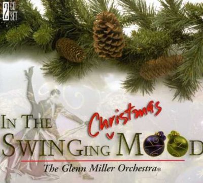 Glenn Miller & His Orchestra - Vol. 1-2-In the Christmas Mood CD Album - Used
