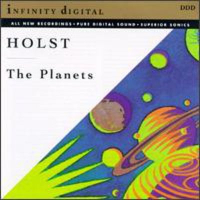 G. Holst - Planets CD Album - Used