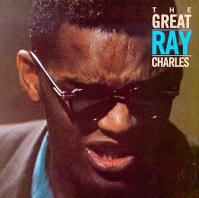 Ray Charles - Great CD Album - Used