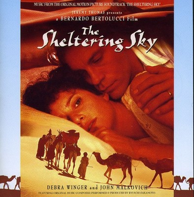 Various Artists - Sheltering Sky / O.S.T. CD Album - Used