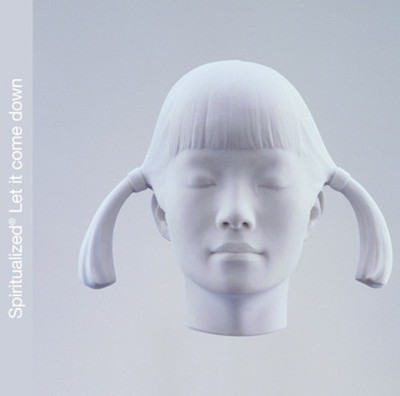 Spiritualized - Let It Come Down CD Album - Used