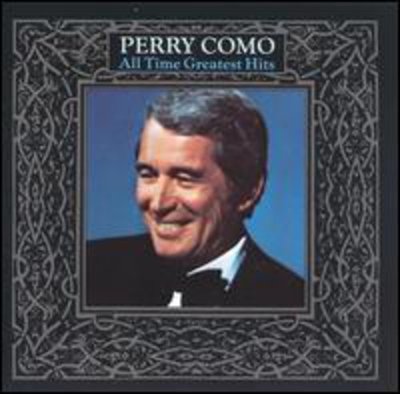 Perry Como - All-Time Greatest Hits No. 1 CD Album - Used