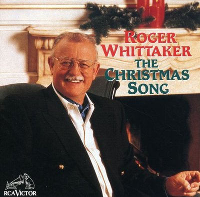 Roger Whittaker - Christmas with CD Album - Used