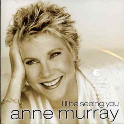 Anne Murray - I'll Be Seeing You Again CD Album - Used