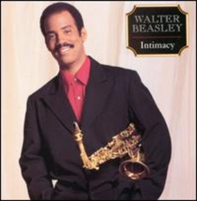 Walter Beasley - Intimacy CD Album - Used