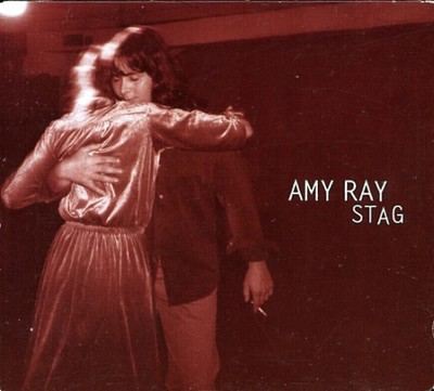 Amy Ray - Stag CD Album - Used