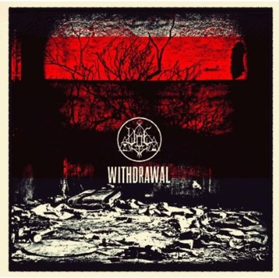 Woe - Withdrawal CD Album - Used