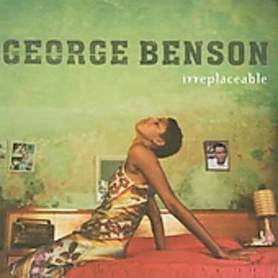 George Benson - Irreplaceable CD Album - Used