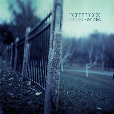 Hammock - Kenotic CD Album - Used