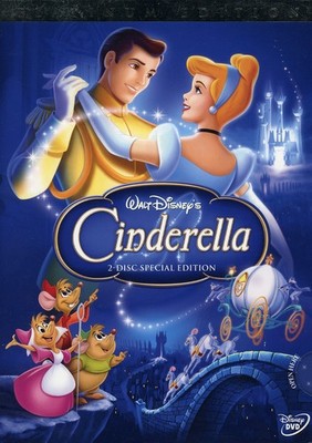 Cinderella - DVD - Used