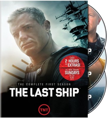 The Last Ship: The Complete First Season - DVD - Used