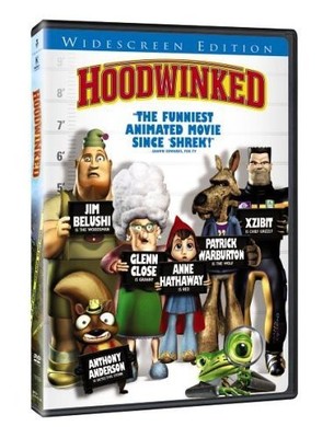 Hoodwinked - DVD - Used